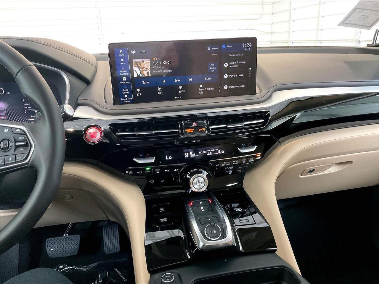 2026 Acura MDX w/Technology Package Roseville CA