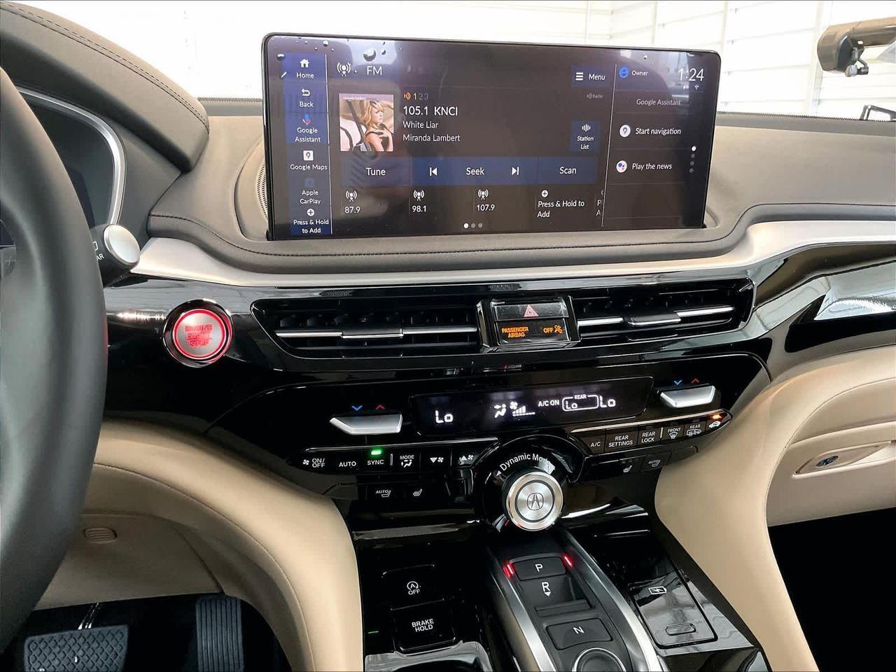 2026 Acura MDX w/Technology Package Roseville CA