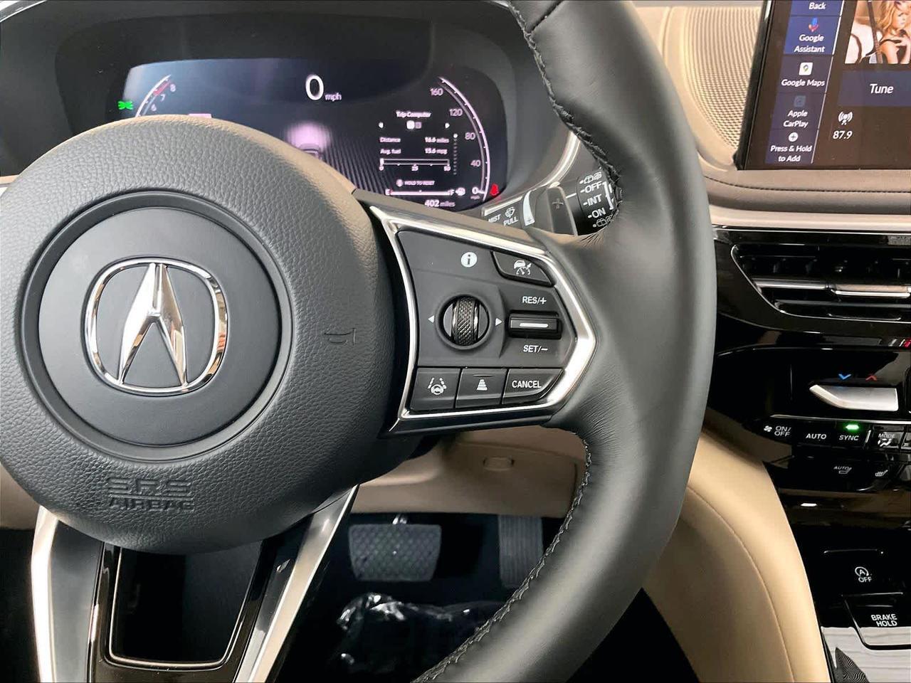 2026 Acura MDX w/Technology Package Roseville CA