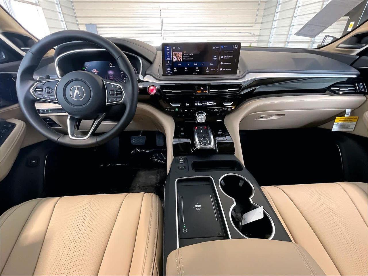 2026 Acura MDX w/Technology Package Roseville CA