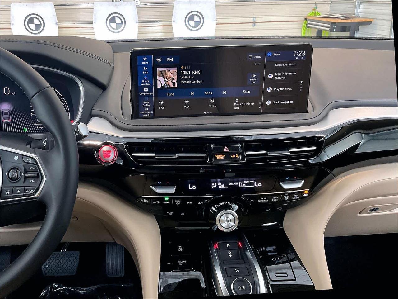 2026 Acura MDX w/Technology Package Roseville CA