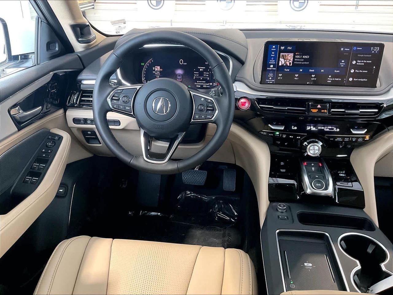 2026 Acura MDX w/Technology Package Roseville CA