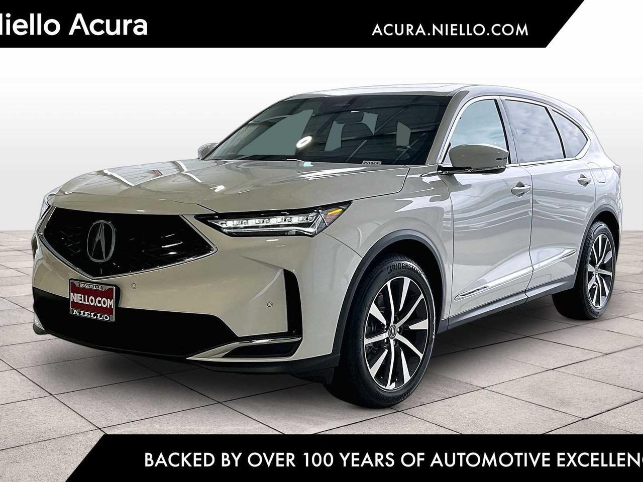 2026 Acura MDX w/Technology Package