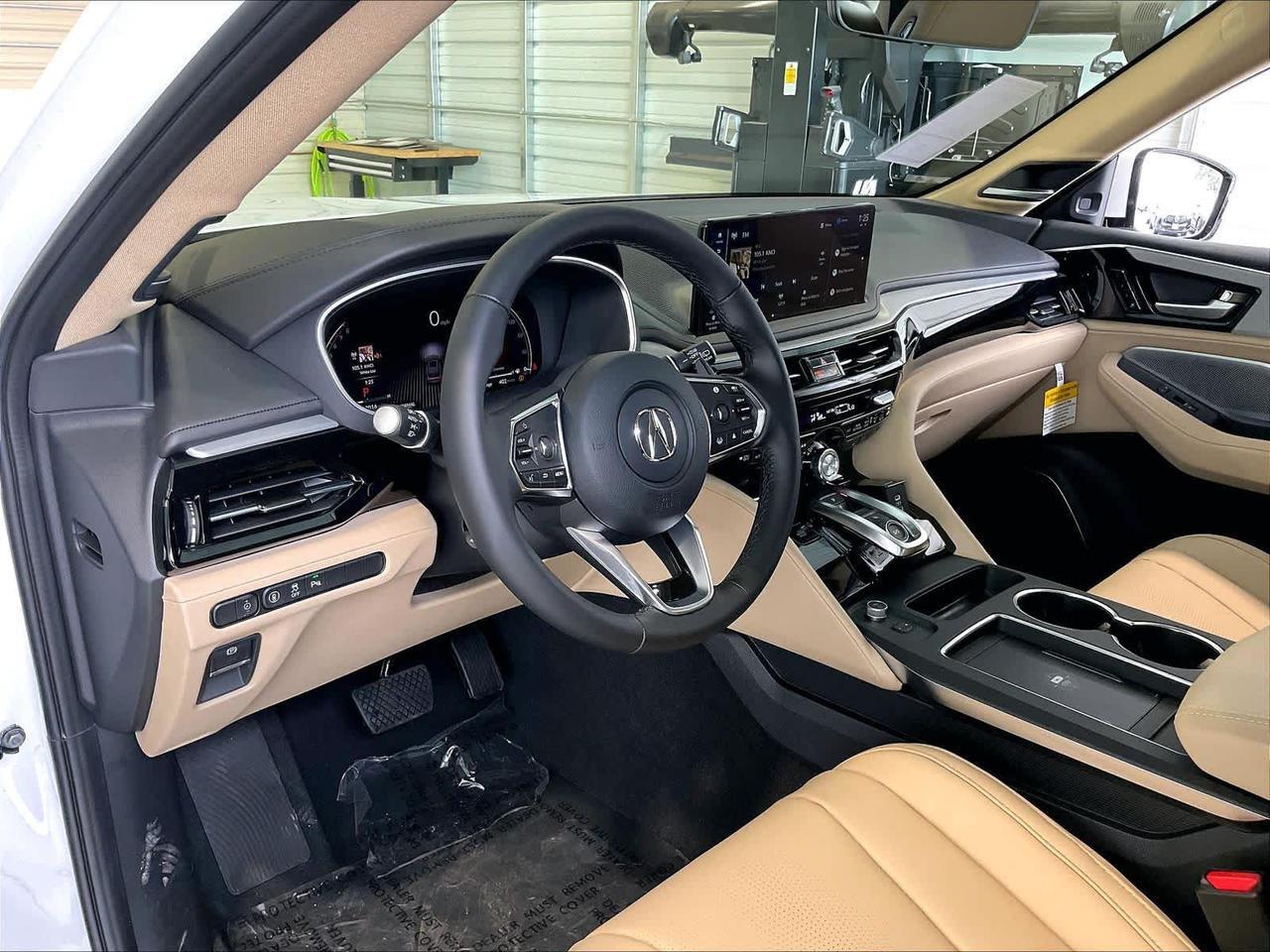 2026 Acura MDX w/Technology Package Roseville CA