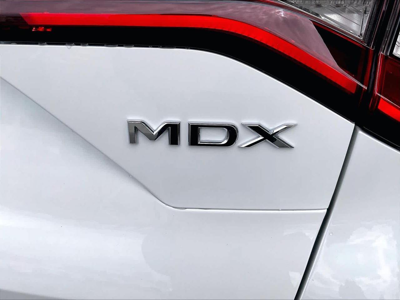 2026 Acura MDX w/Technology Package Roseville CA