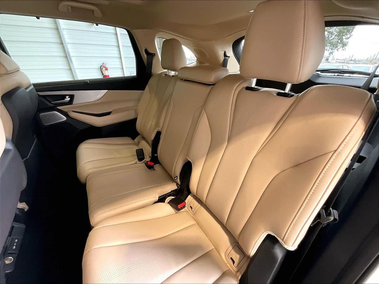 2026 Acura MDX w/Technology Package Roseville CA