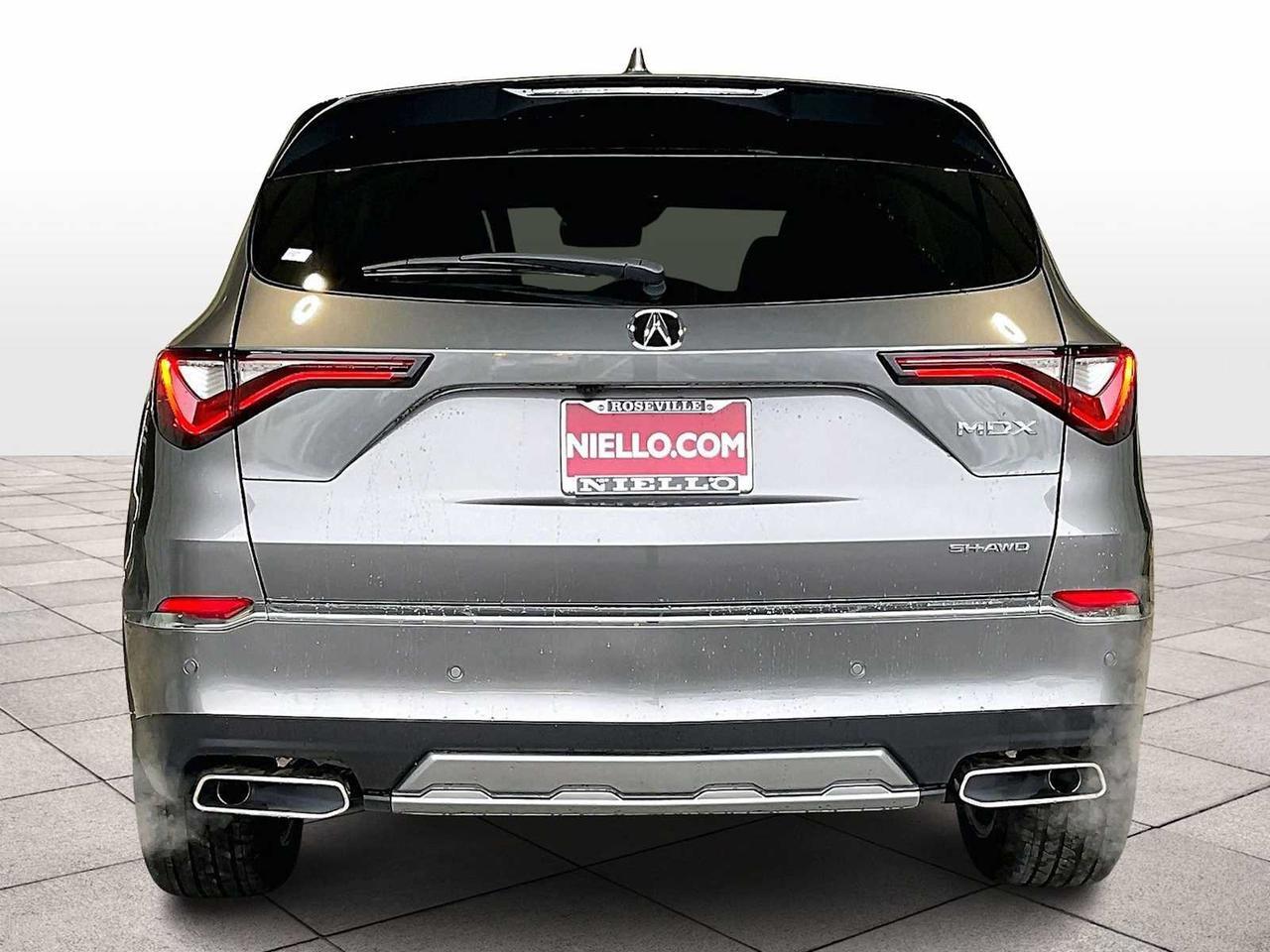 2026 Acura MDX w/Technology Package Roseville CA