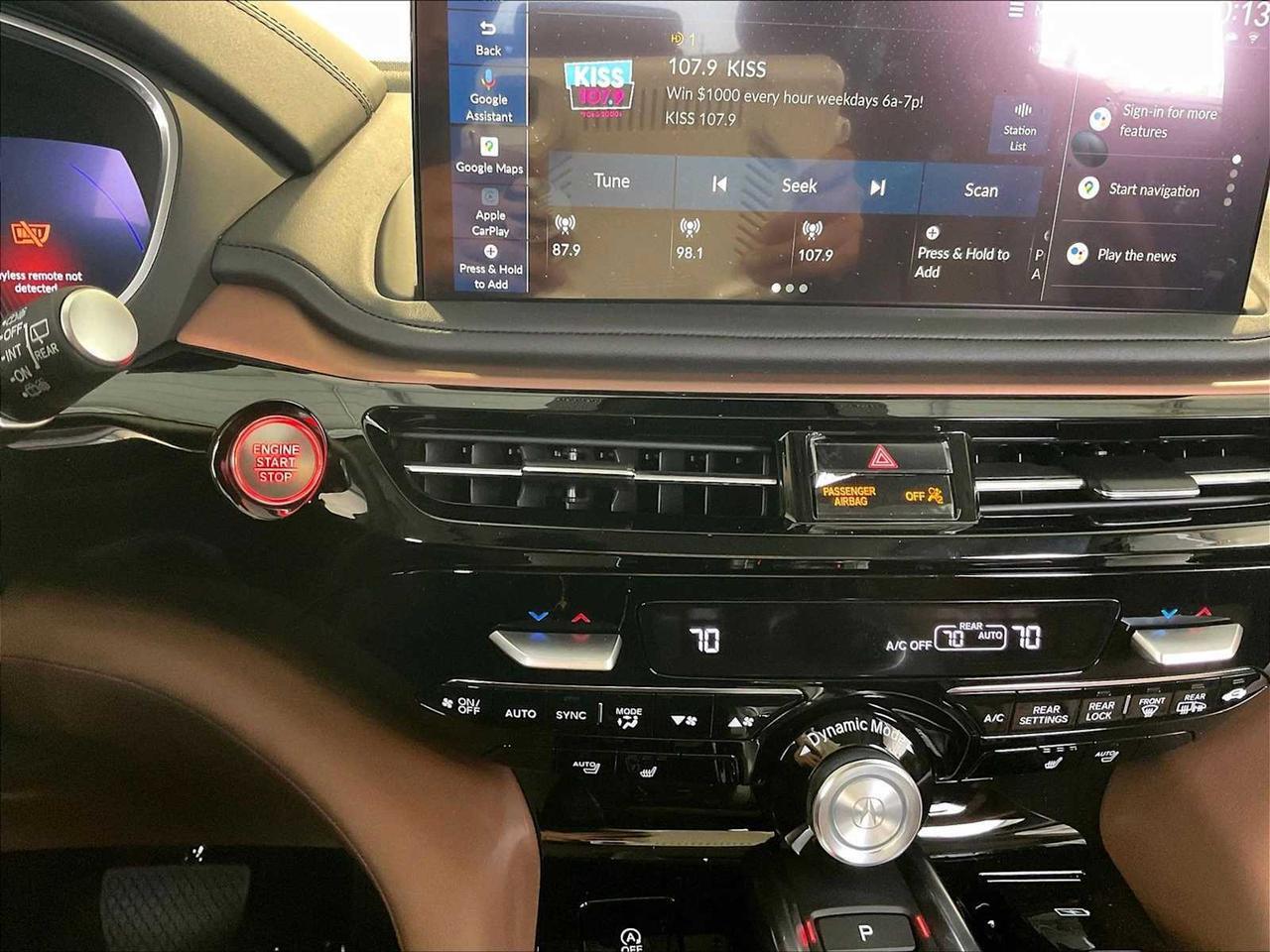 2026 Acura MDX w/Technology Package Roseville CA