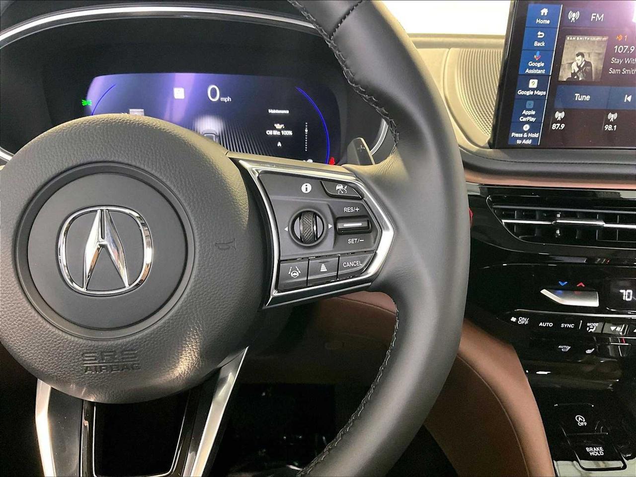 2026 Acura MDX w/Technology Package Roseville CA