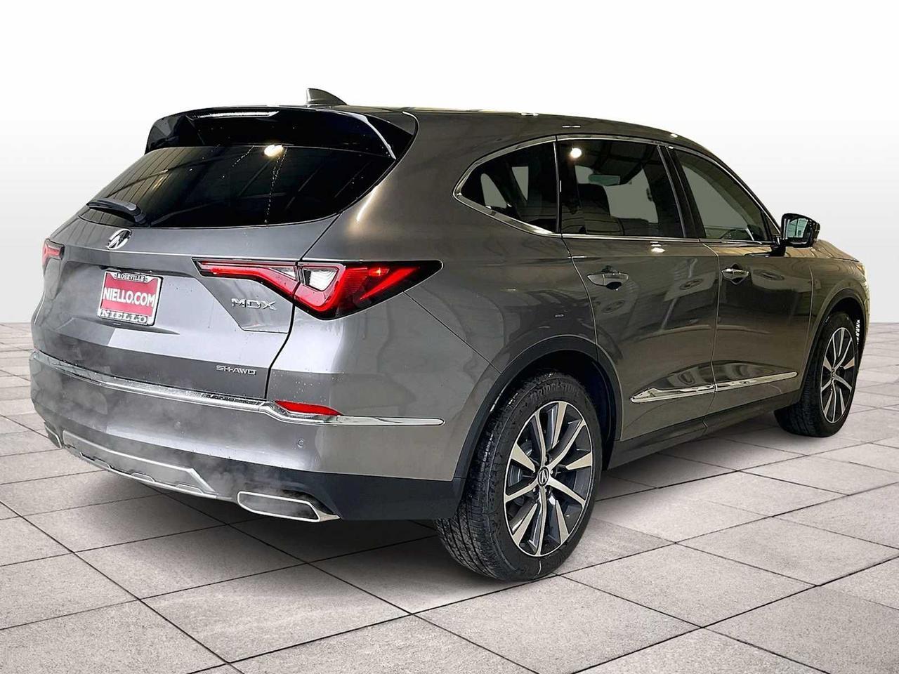 2026 Acura MDX w/Technology Package Roseville CA