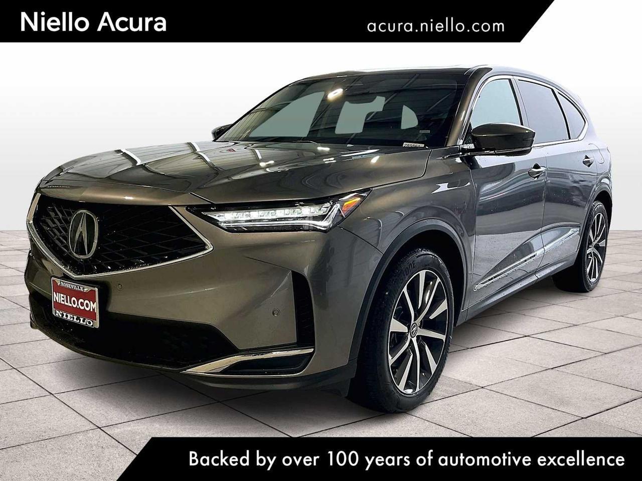 2026 Acura MDX w/Technology Package