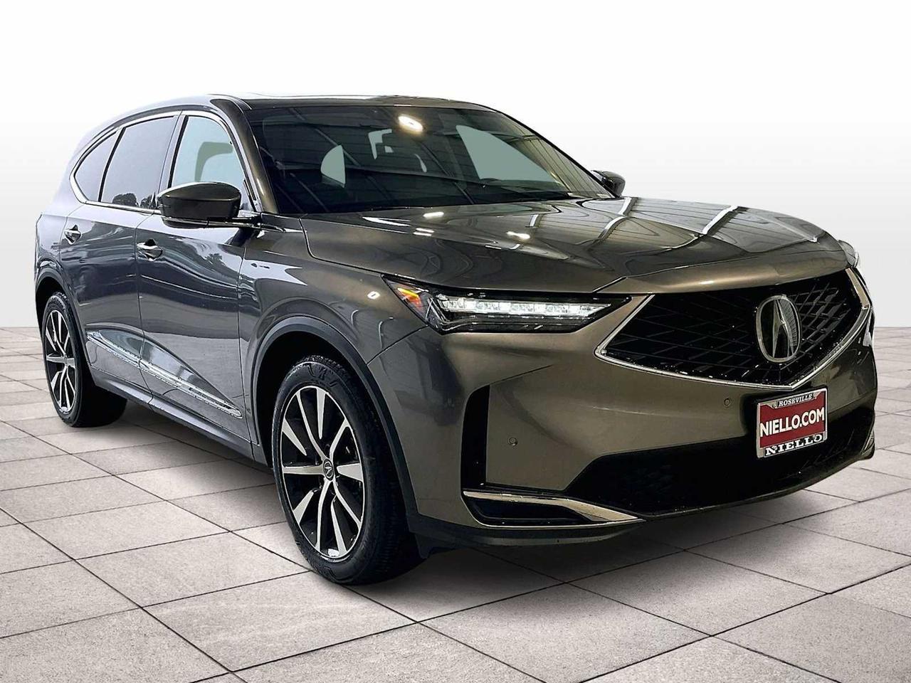 2026 Acura MDX w/Technology Package Roseville CA