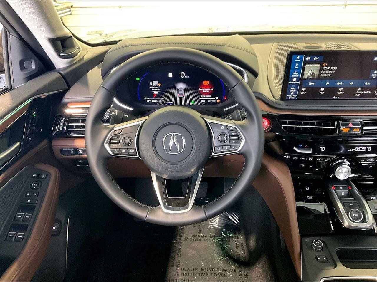 2026 Acura MDX w/Technology Package Roseville CA