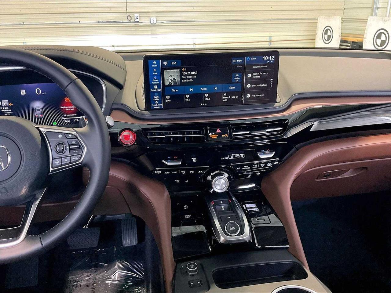 2026 Acura MDX w/Technology Package Roseville CA