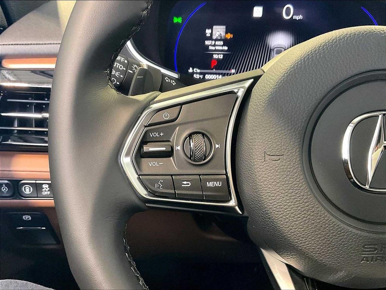 2026 Acura MDX w/Technology Package Roseville CA