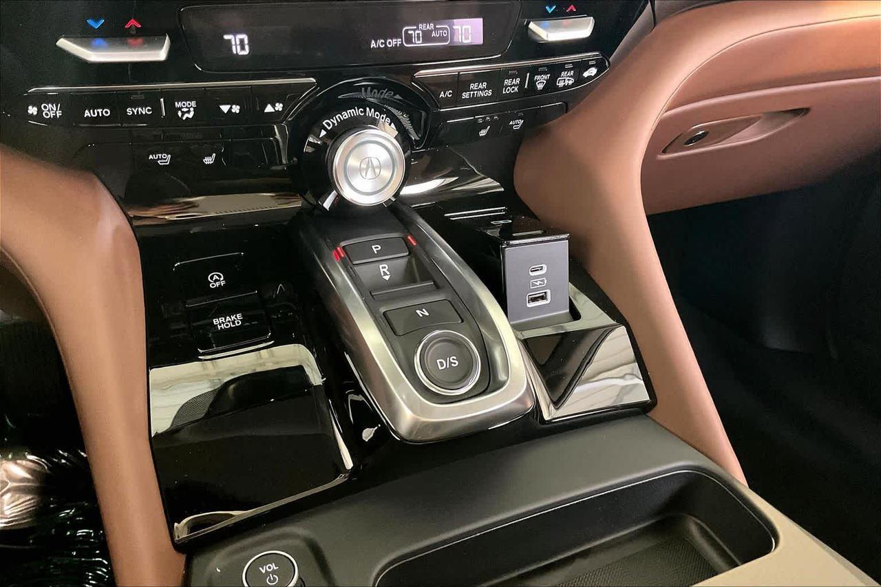 2026 Acura MDX w/Technology Package Roseville CA