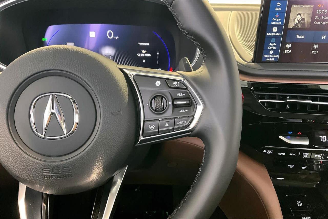 2026 Acura MDX w/Technology Package Roseville CA