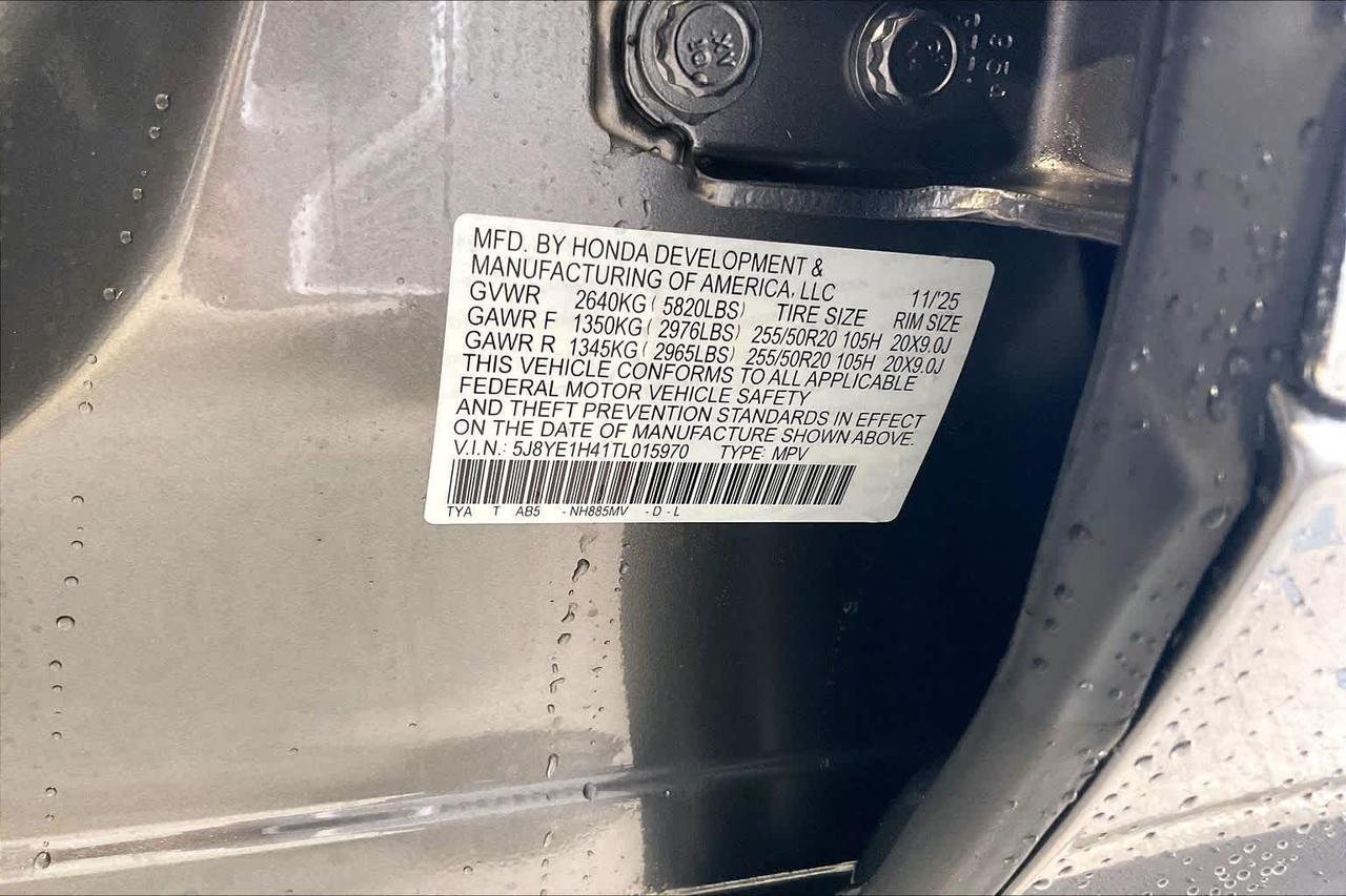 2026 Acura MDX w/Technology Package Roseville CA