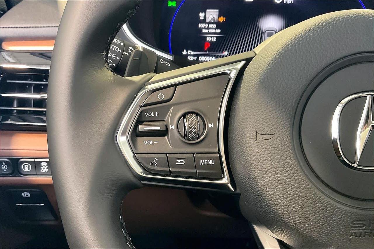 2026 Acura MDX w/Technology Package Roseville CA