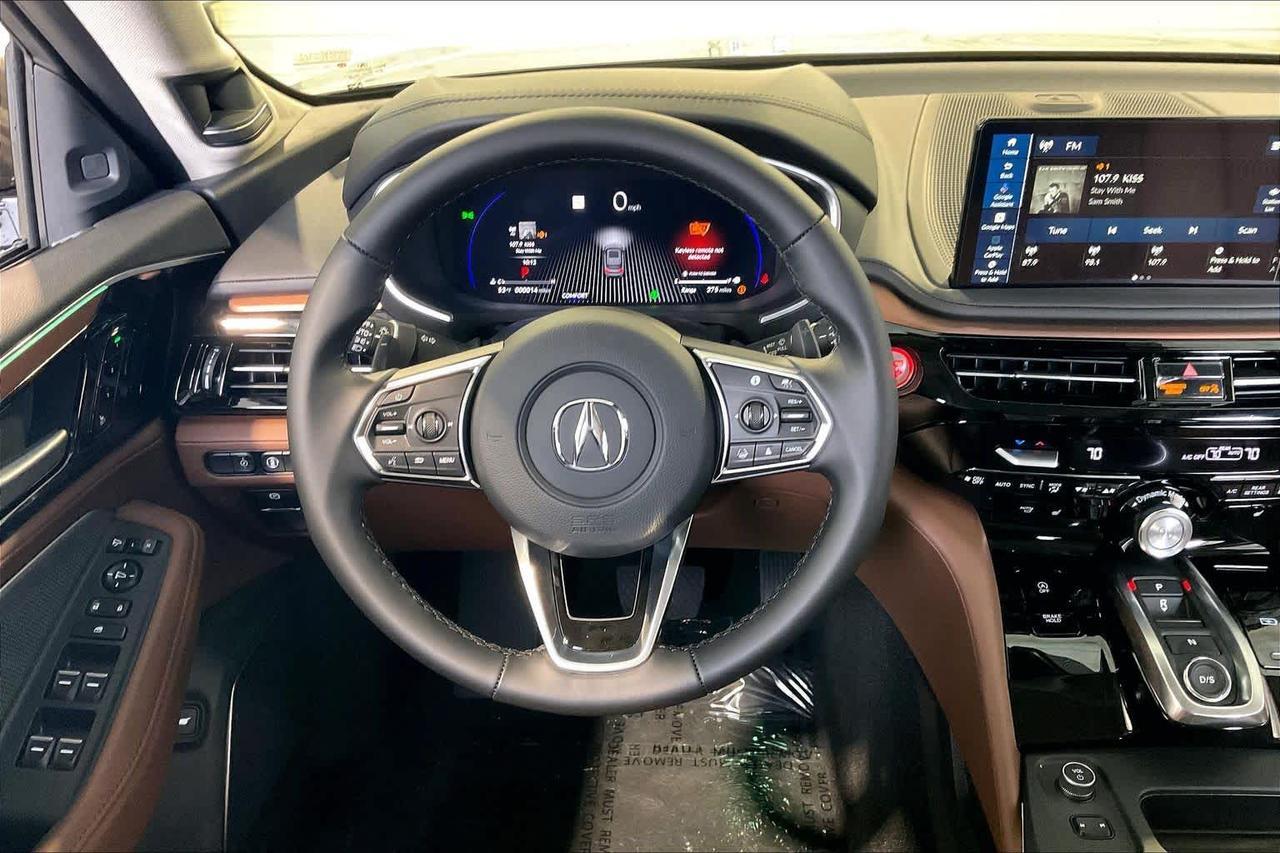 2026 Acura MDX w/Technology Package Roseville CA