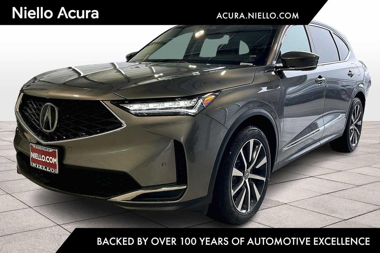 2026 Acura MDX w/Technology Package