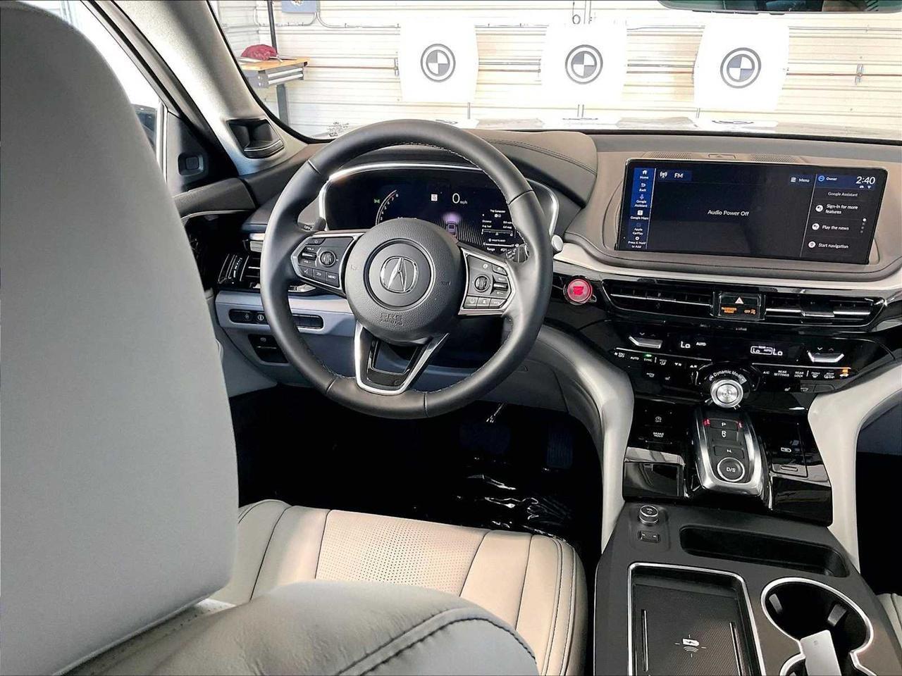 2026 Acura MDX w/Technology Package Roseville CA