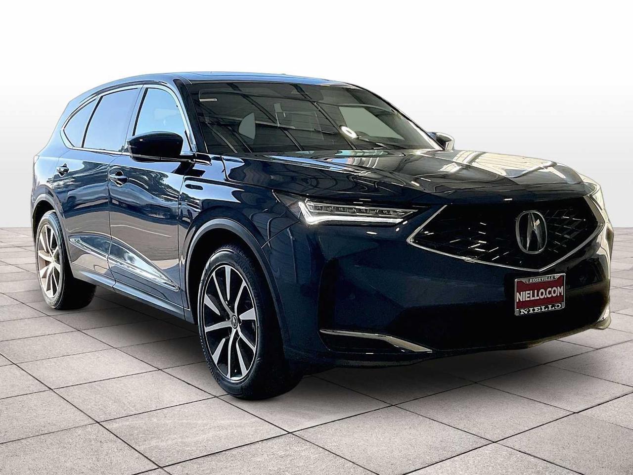 2026 Acura MDX w/Technology Package Roseville CA