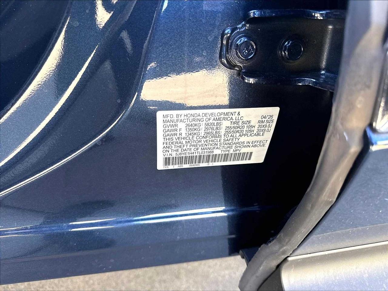 2026 Acura MDX w/Technology Package Roseville CA
