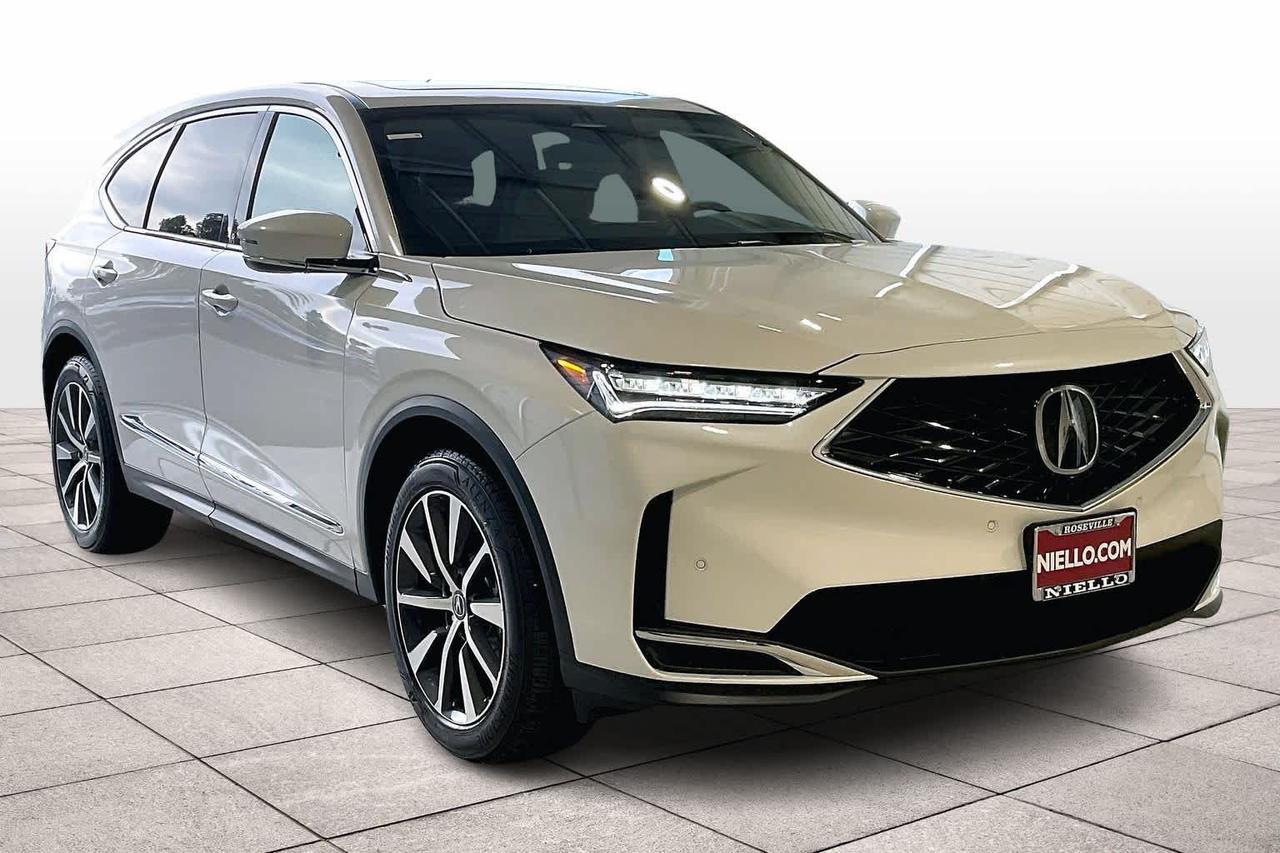 2026 Acura MDX w/Technology Package