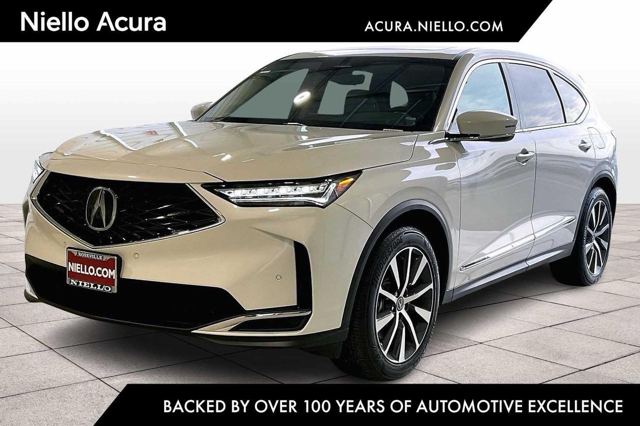 2026 Acura MDX w/Technology Package