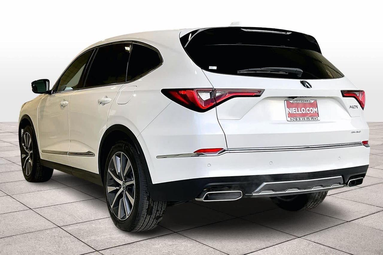 2026 Acura MDX w/Technology Package