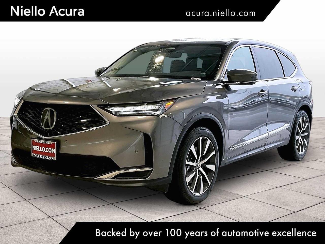 2026 Acura MDX w/Technology Package