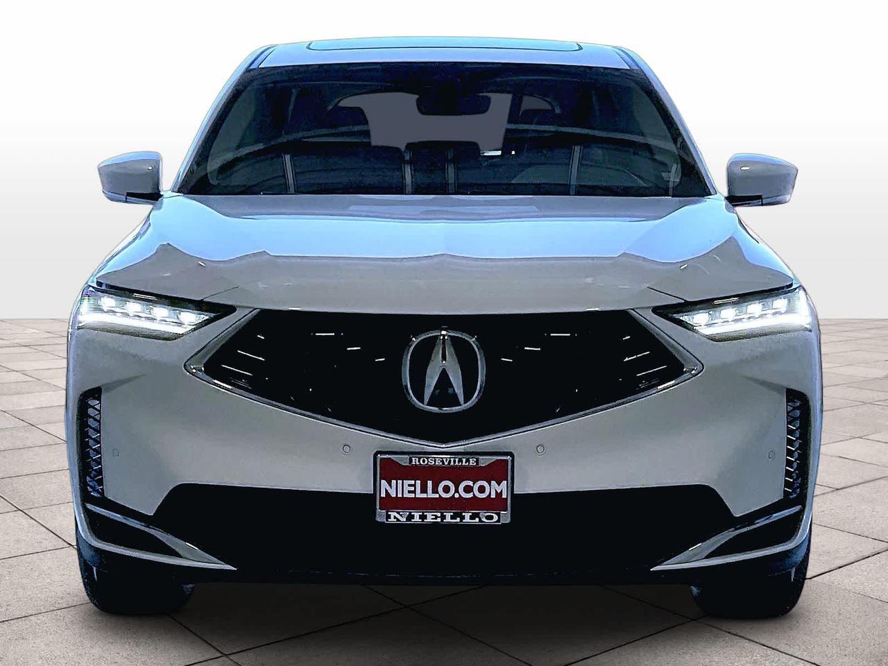 2026 Acura MDX w/Technology Package Roseville CA