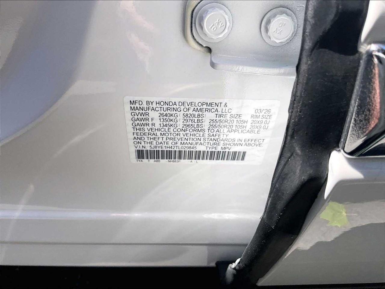 2026 Acura MDX w/Technology Package Roseville CA
