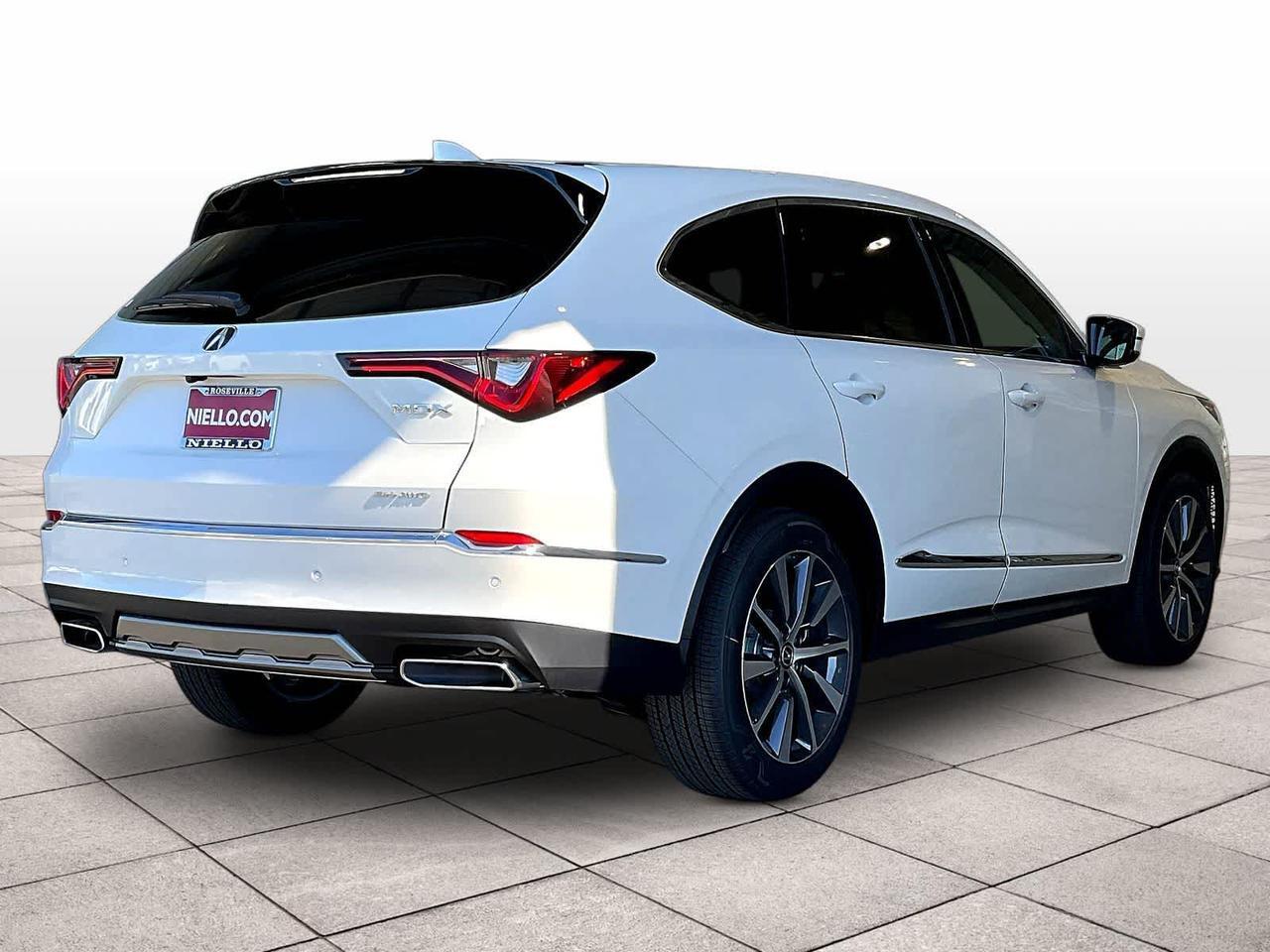 2026 Acura MDX w/Technology Package Roseville CA