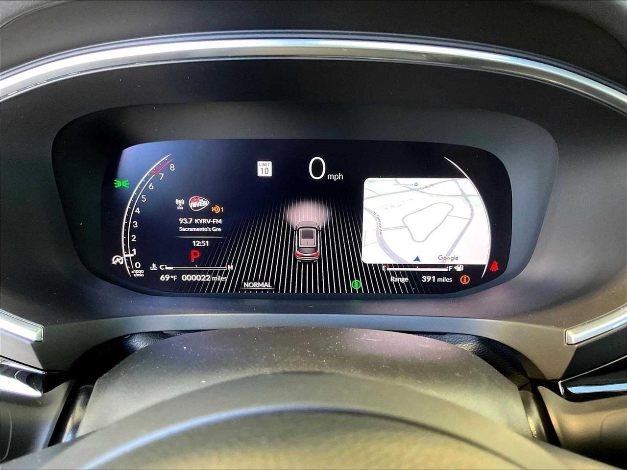 2026 Acura MDX w/Technology Package Roseville CA