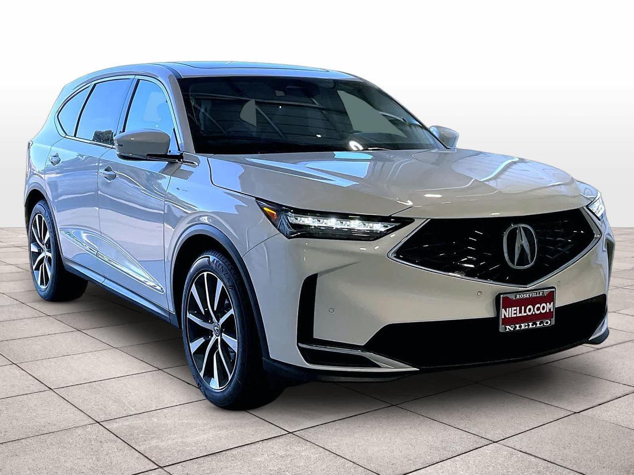 2026 Acura MDX w/Technology Package