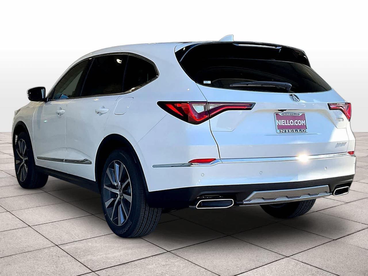 2026 Acura MDX w/Technology Package