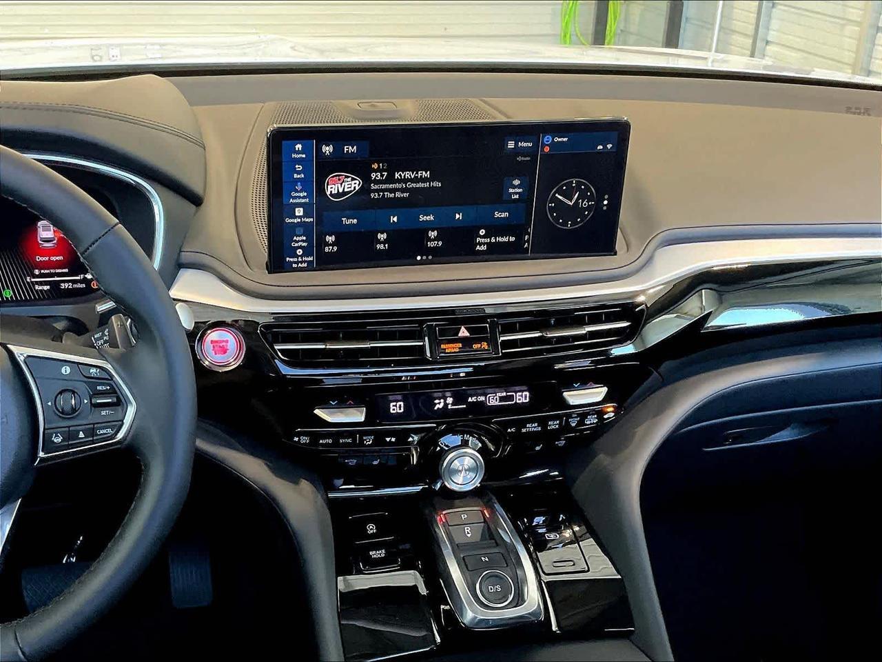 2026 Acura MDX w/Technology Package Roseville CA