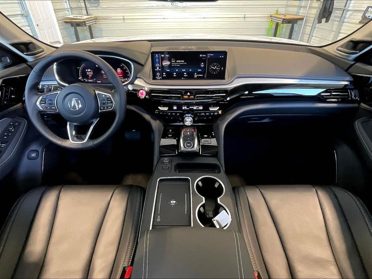 2026 Acura MDX w/Technology Package Roseville CA