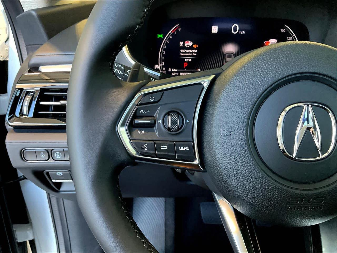 2026 Acura MDX w/Technology Package Roseville CA