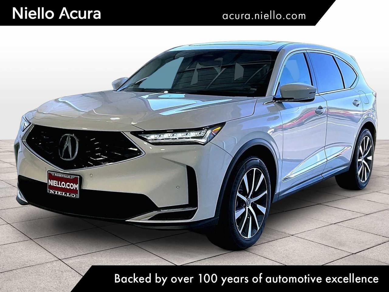 2026 Acura MDX w/Technology Package