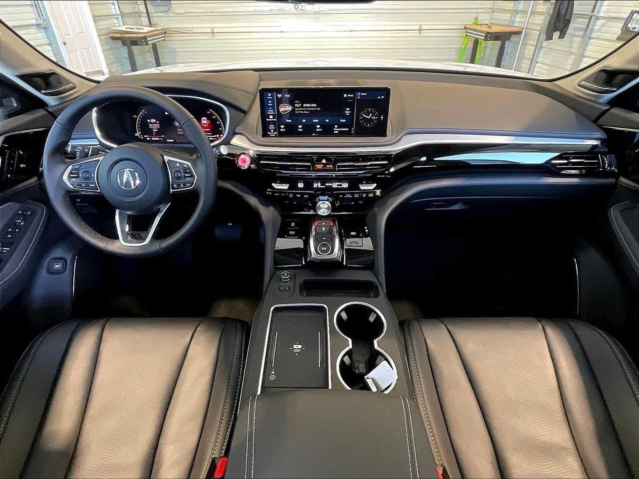 2026 Acura MDX w/Technology Package Roseville CA