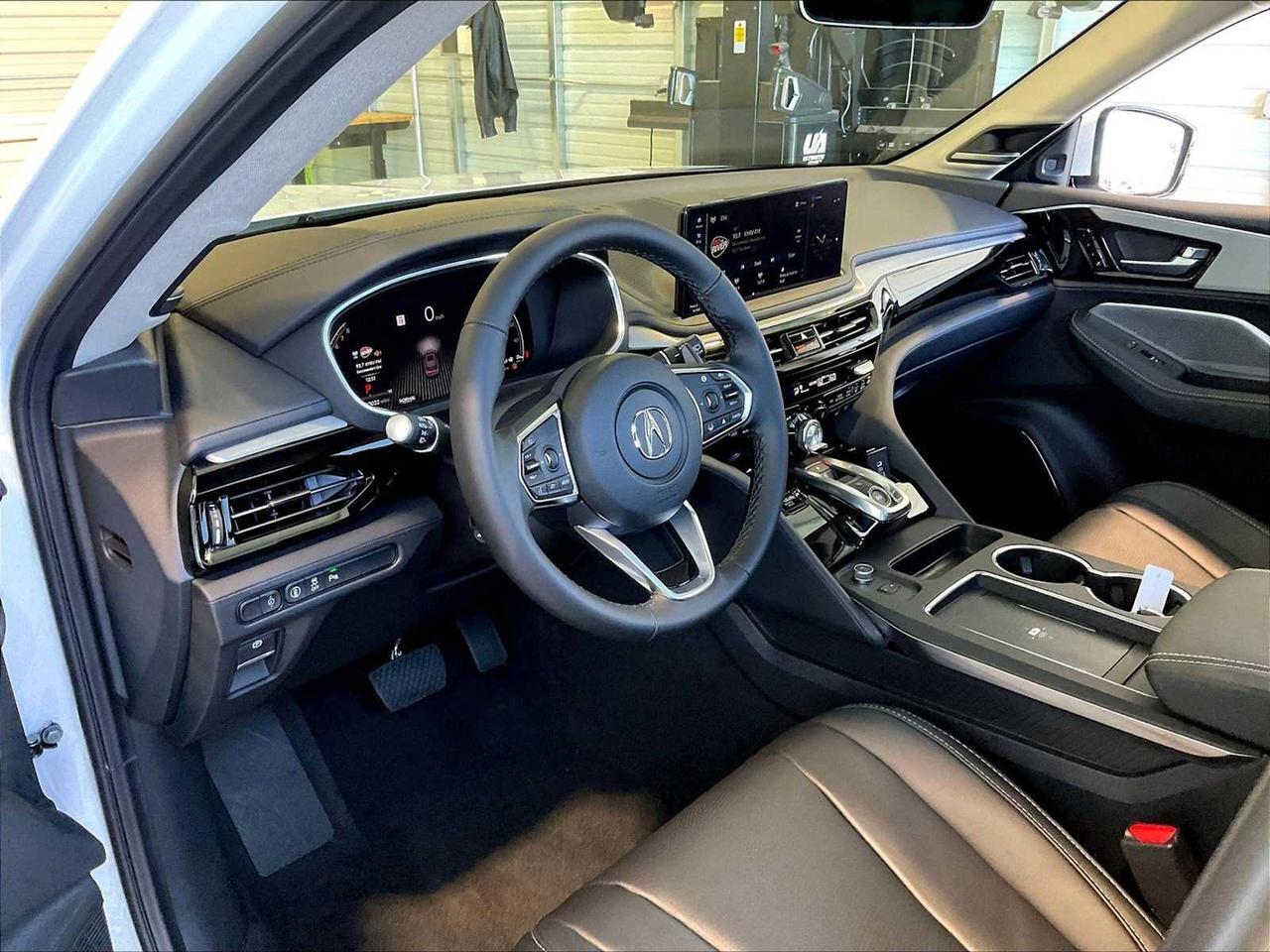 2026 Acura MDX w/Technology Package Roseville CA