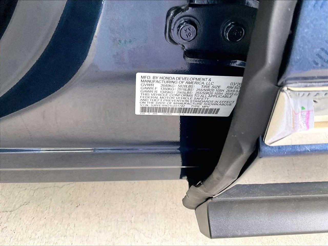 2026 Acura MDX w/Technology Package Roseville CA