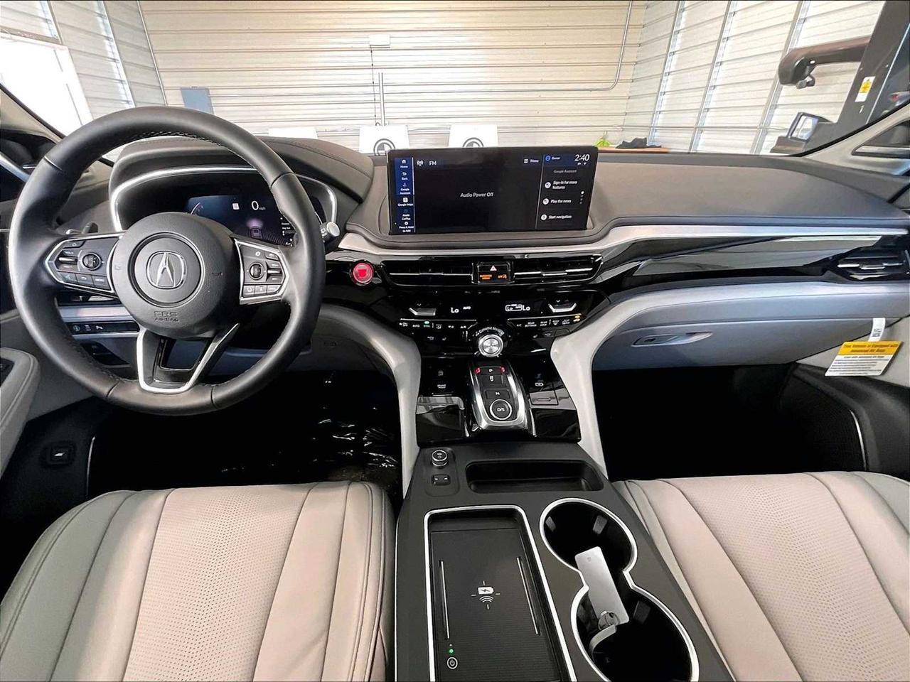 2026 Acura MDX w/Technology Package Roseville CA