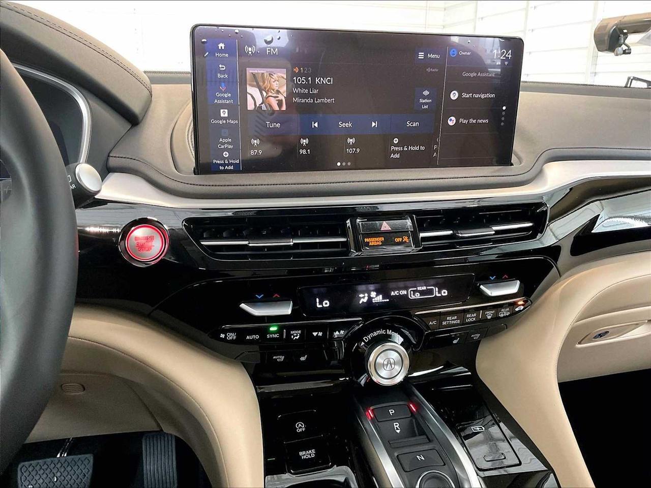 2026 Acura MDX w/Technology Package Roseville CA