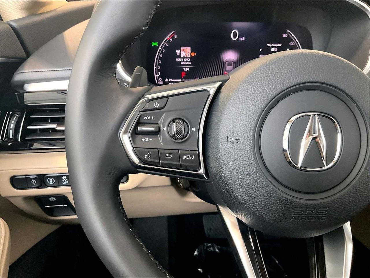 2026 Acura MDX w/Technology Package Roseville CA