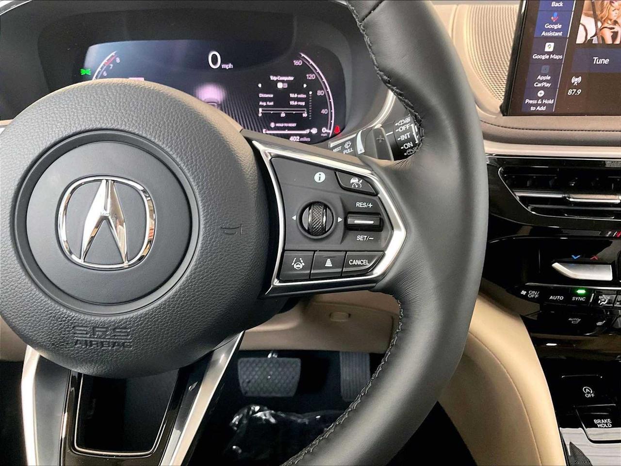 2026 Acura MDX w/Technology Package Roseville CA