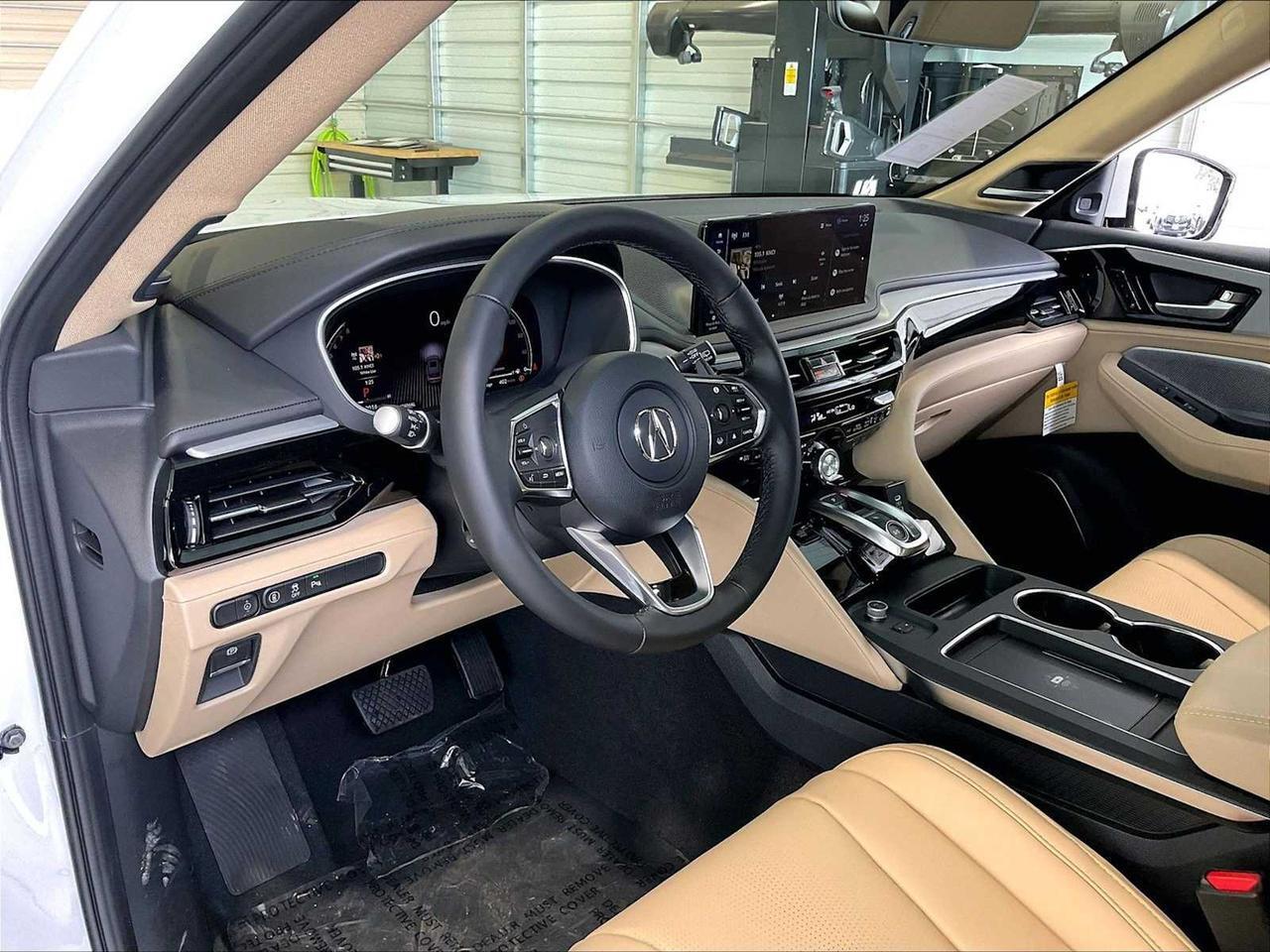 2026 Acura MDX w/Technology Package Roseville CA